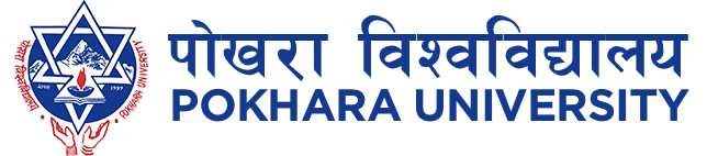 Pokhara University Entrance System Logo